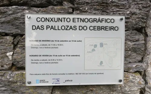 Etnographic Complex of O Cebreiro