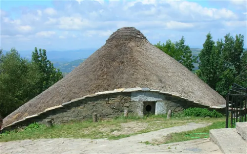 Cebreiro Ethnographic Reserve