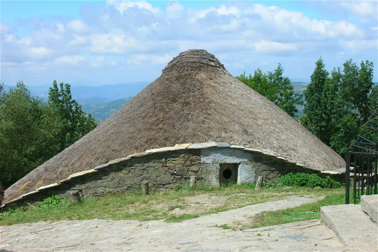 Cebreiro Ethnographic Reserve