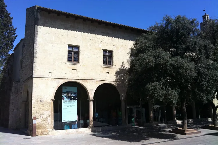 Museu de Sant Cugat