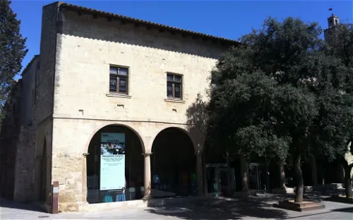 Sant Cugat Museum