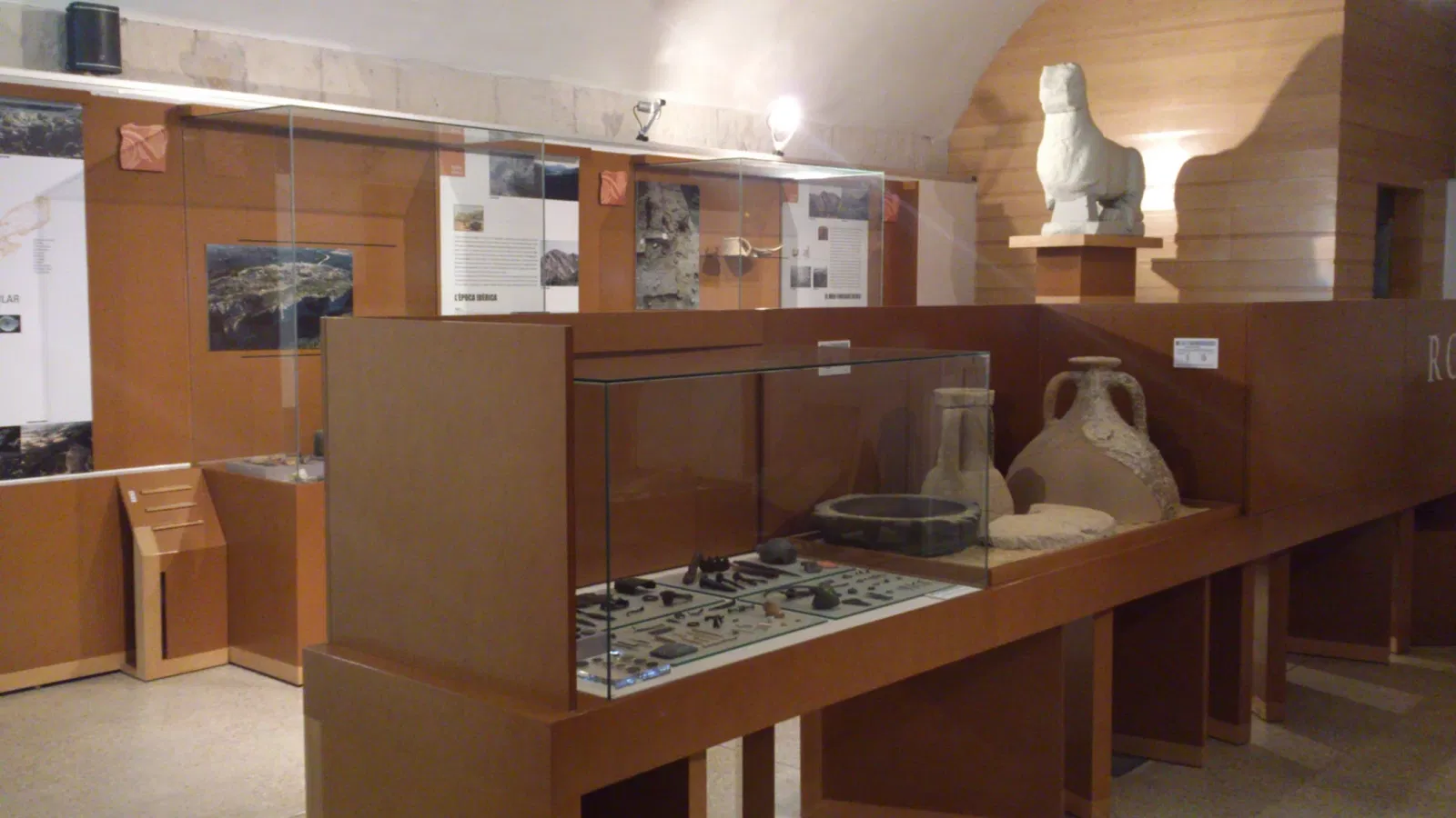 Archäologisches Museum von Ontinyent und Albaida