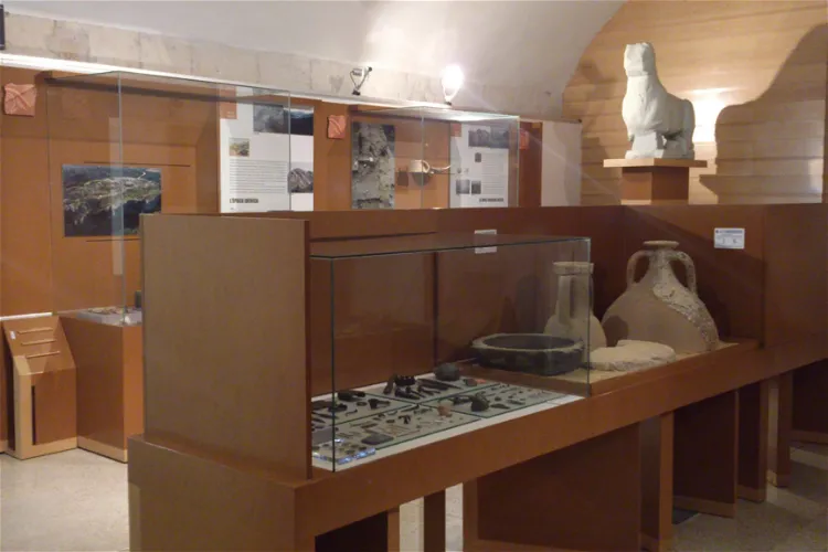 Museu Arqueologic d'Ontinyent i La Vall d'Albaida