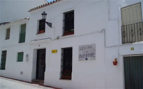 Casa Natal de Blas Infante