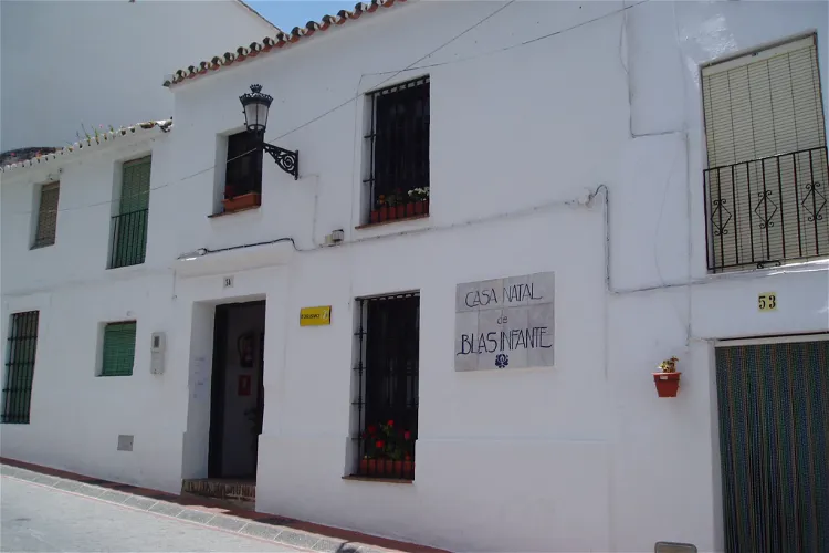 Casa Natal de Blas Infante