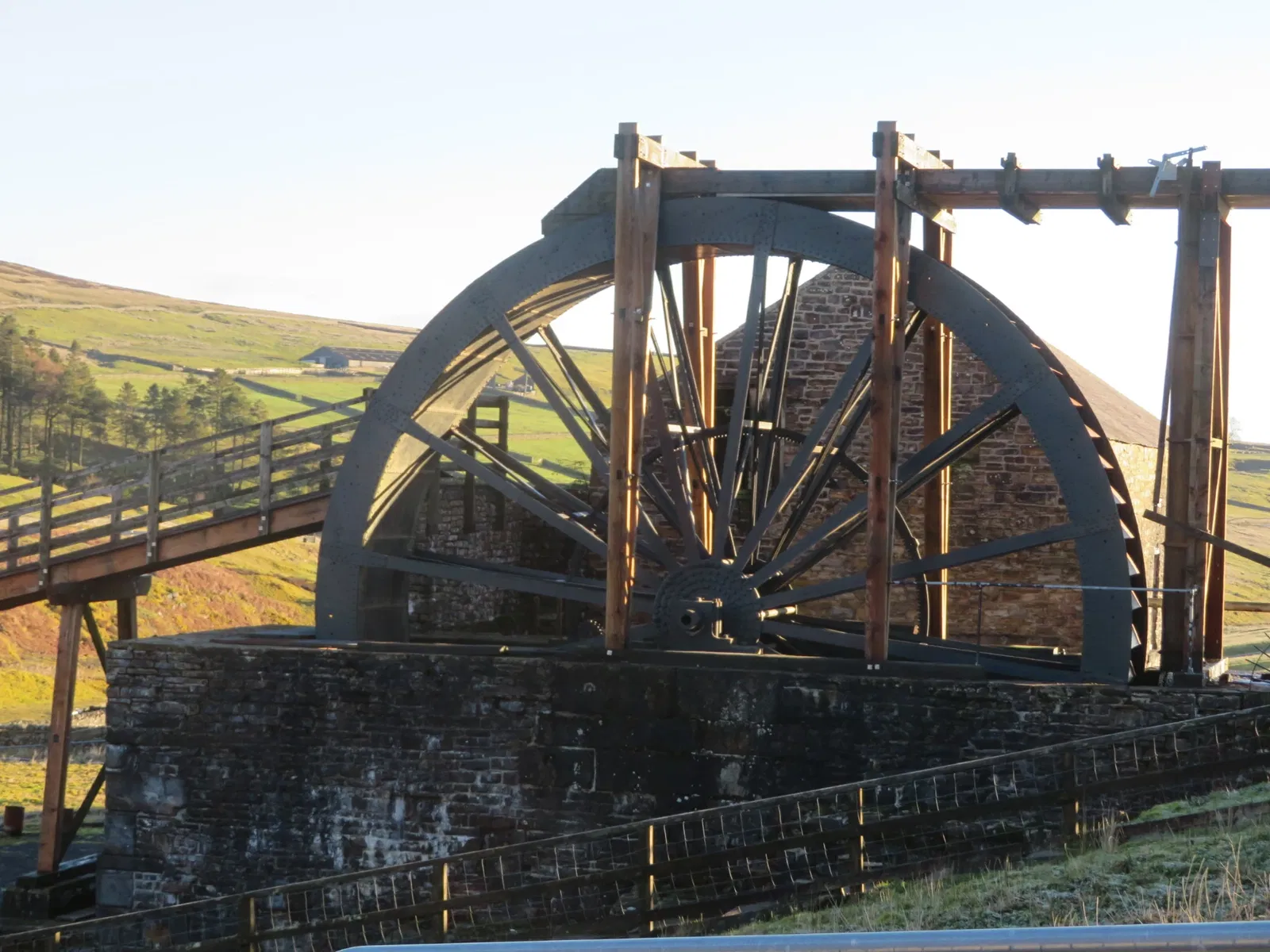 Killhope  Lead Mining Museum
