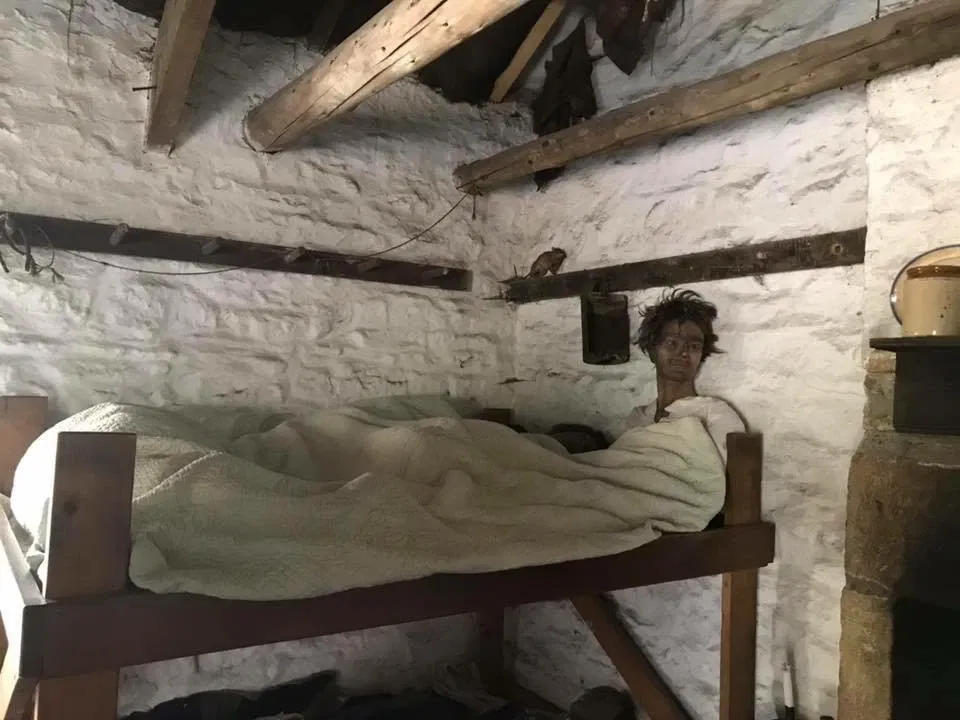 Killhope  Lead Mining Museum