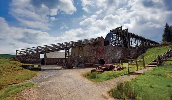 Killhope  Lead Mining Museum
