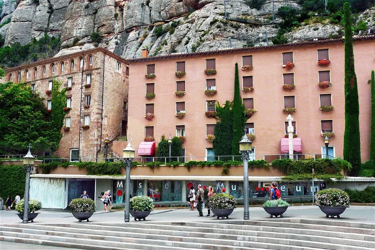 Museum of Montserrat