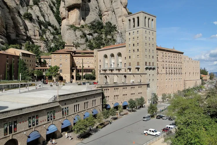 Abbaye de Montserrat