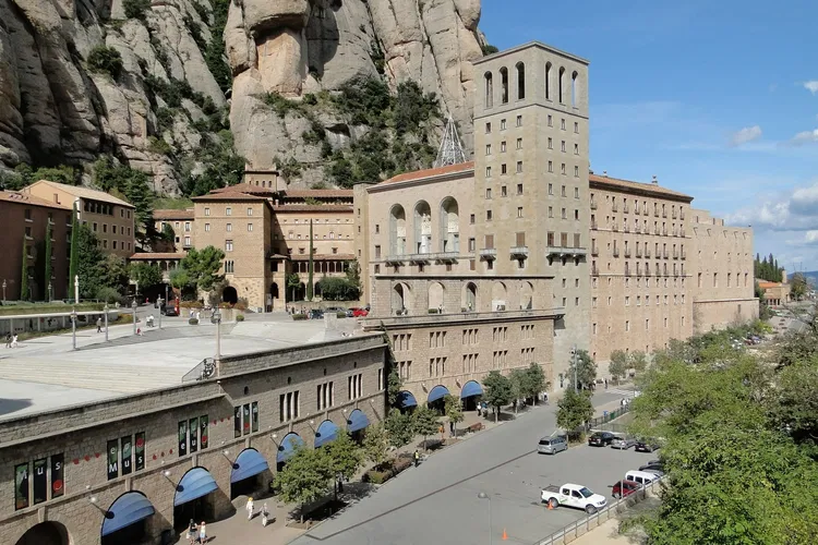 Kloster Montserrat
