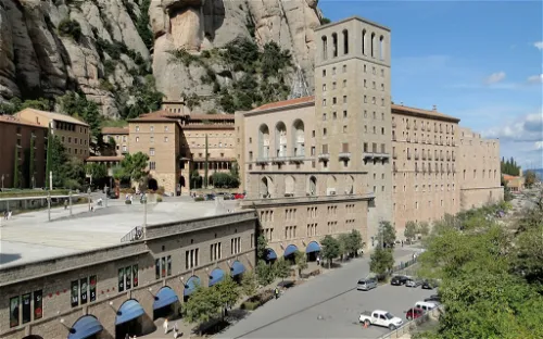 Montserrat Monastery