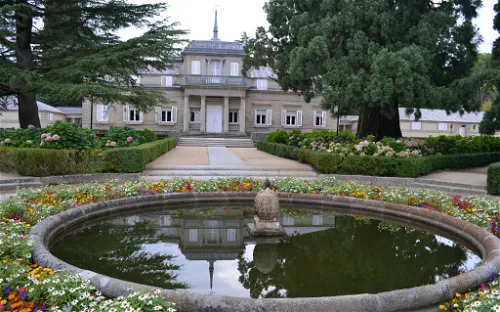 Casita del Príncipe