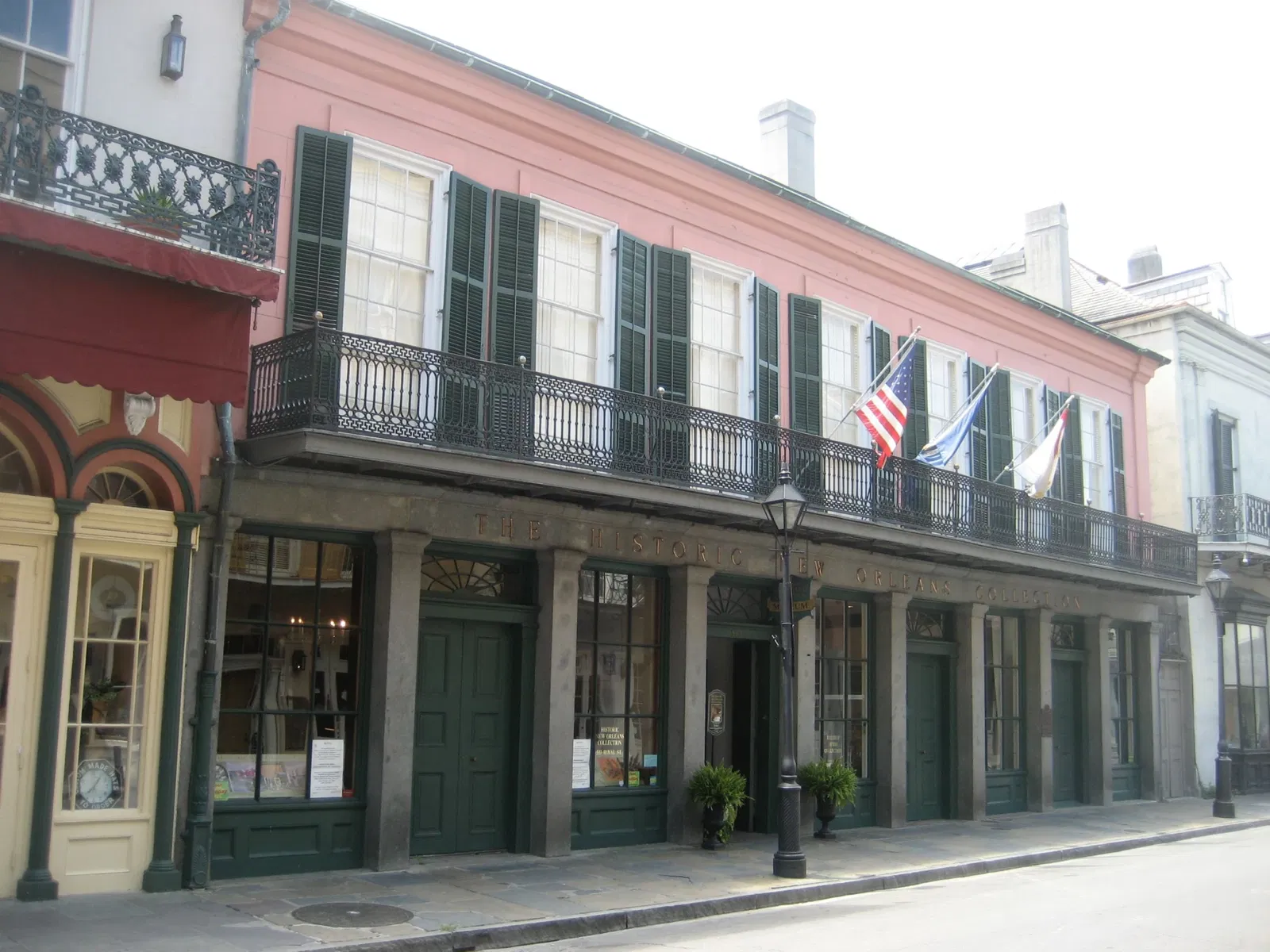 The Historic New Orleans Collection