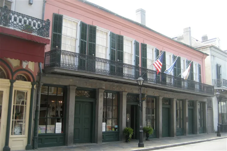 The Historic New Orleans Collection