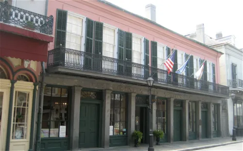 The Historic New Orleans Collection