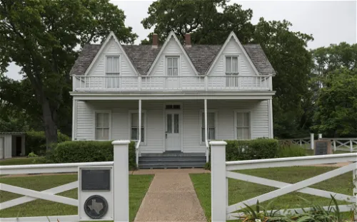 Eisenhower Birthplace State Historic Site