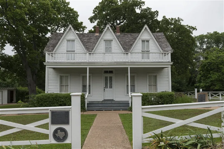 Eisenhower Birthplace State Historic Site