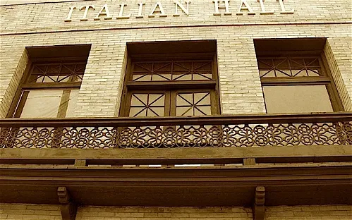 Italian American Museum of Los Angeles