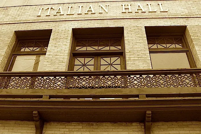 Italian American Museum of Los Angeles