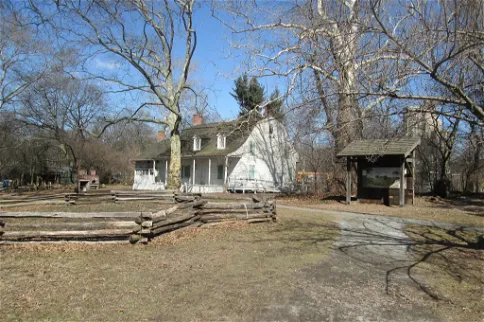 Lefferts Historic House