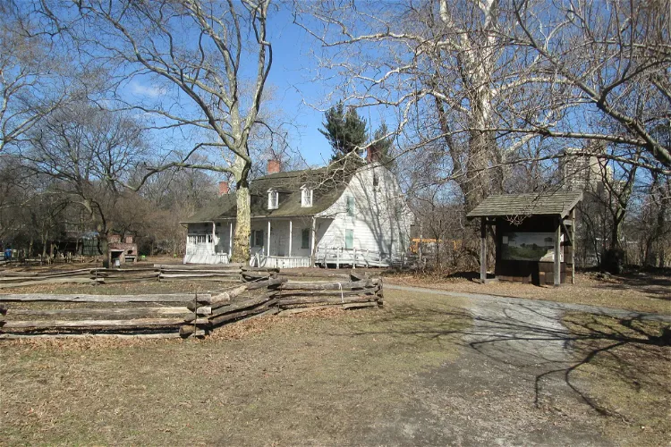 Lefferts Historic House