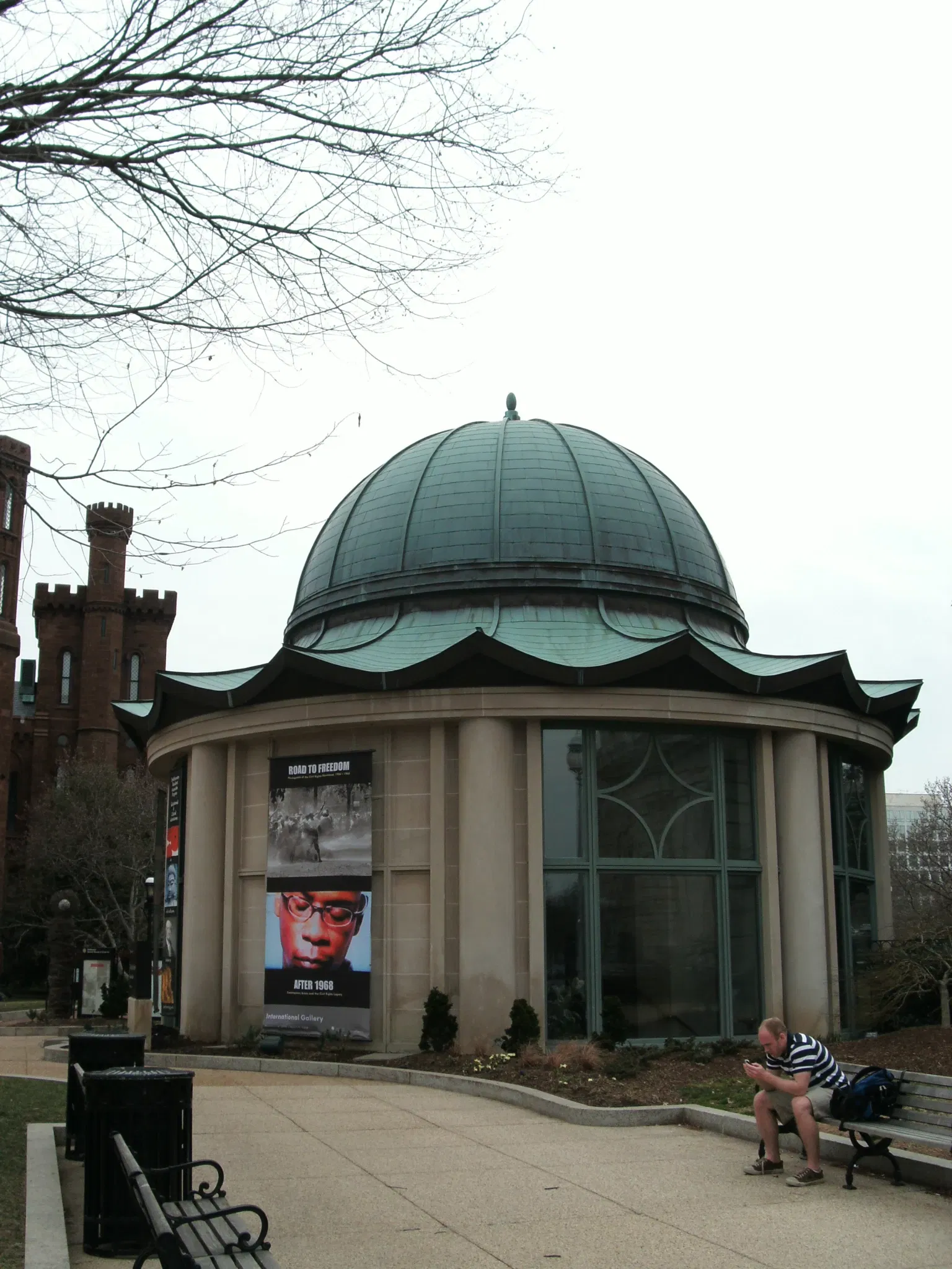 S. Dillon Ripley Center (Washington D.C.) - Visitor Information & Reviews