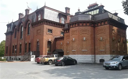 St. Johnsbury Athenaeum