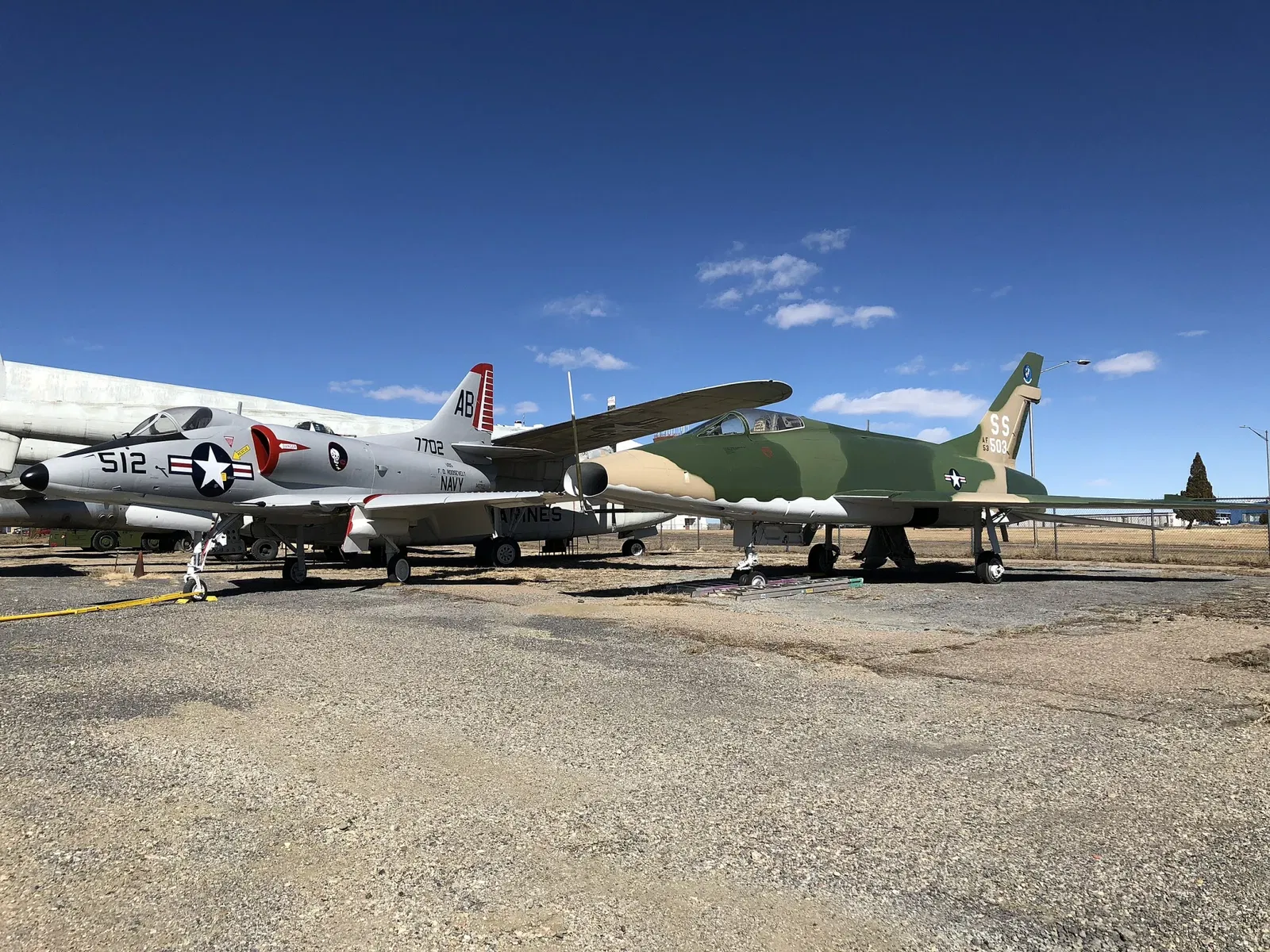 Pueblo Weisbrod Aircraft Museum