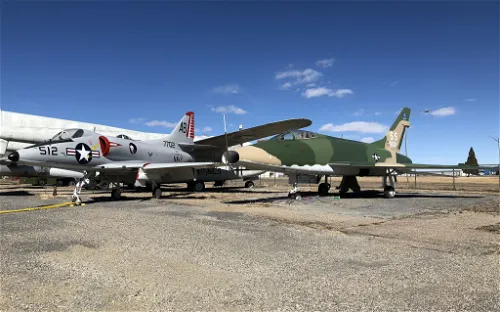 Pueblo Weisbrod Aircraft Museum