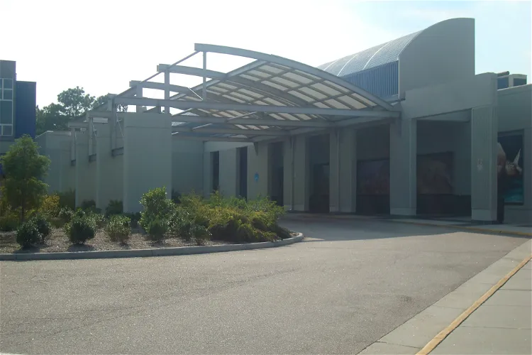 Virginia Aquarium & Marine Science Center