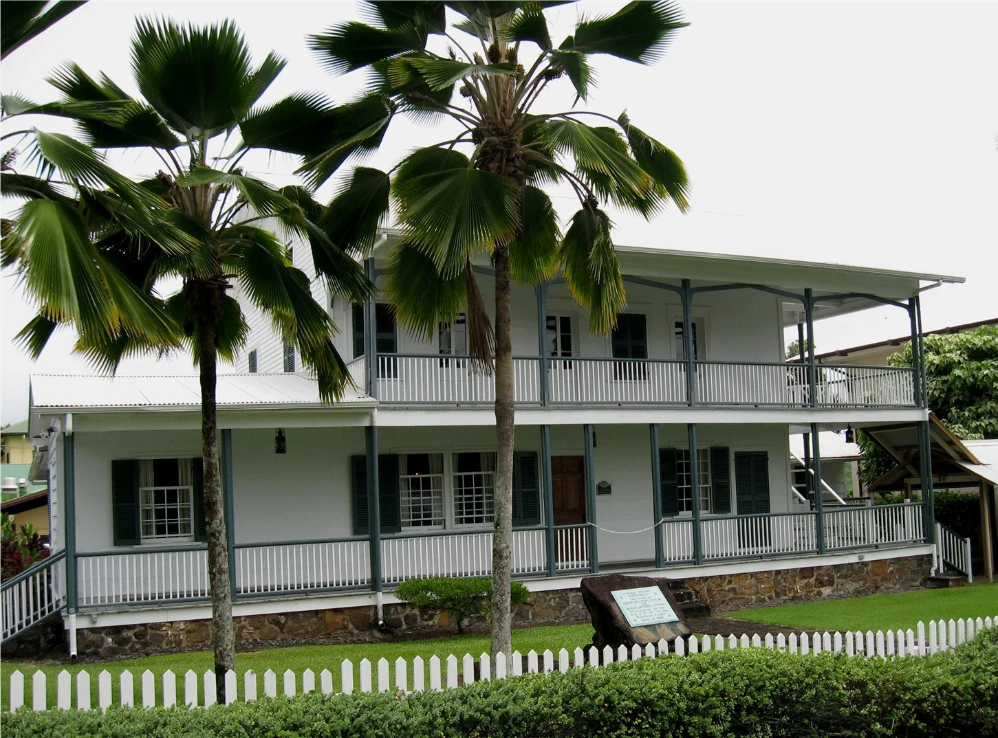 Lyman Museum and Mission House