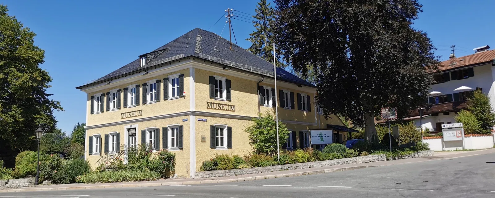 Museum Tegernseer Tal Kultur und Geschichte