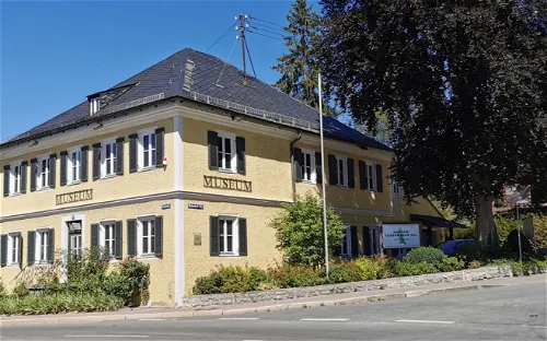 Museum Tegernseer Tal Kultur und Geschichte