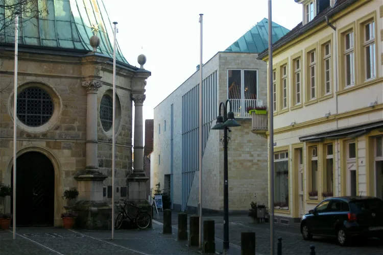 RELíGIO – Westfälisches Museum für Religiöse Kultur