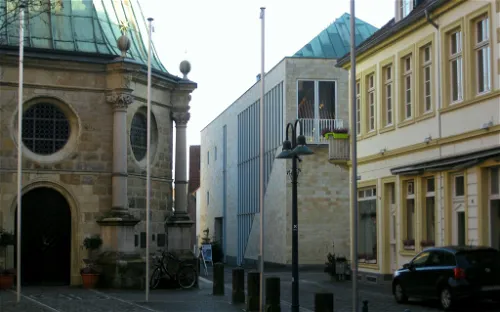 Religio - Westphalian Museum of Religious Culture