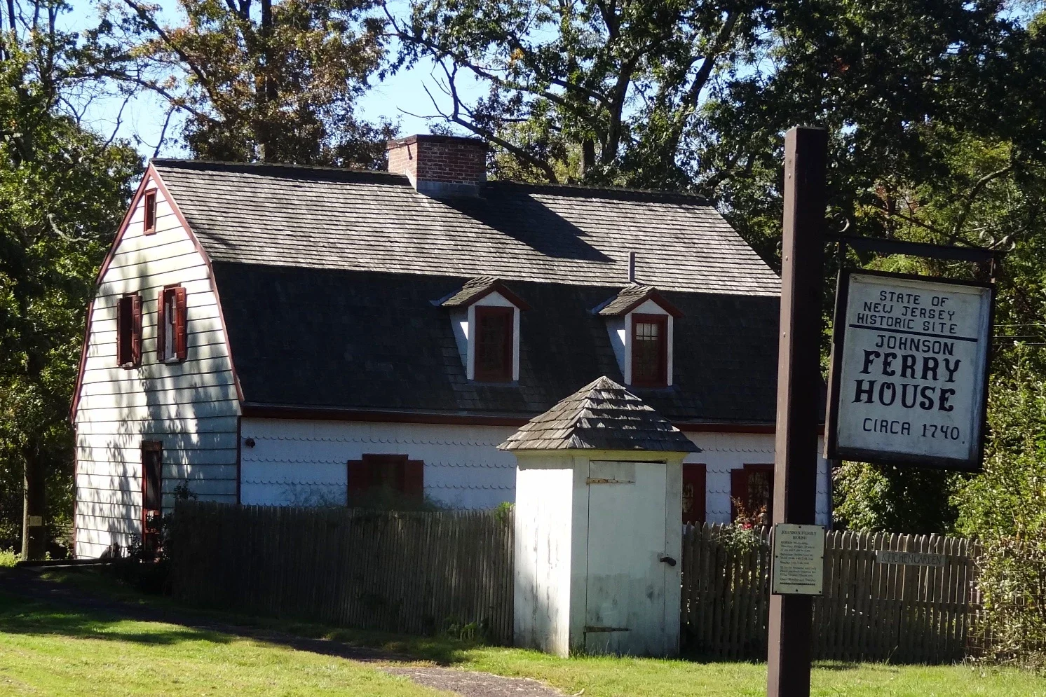 Washington Crossing State Park