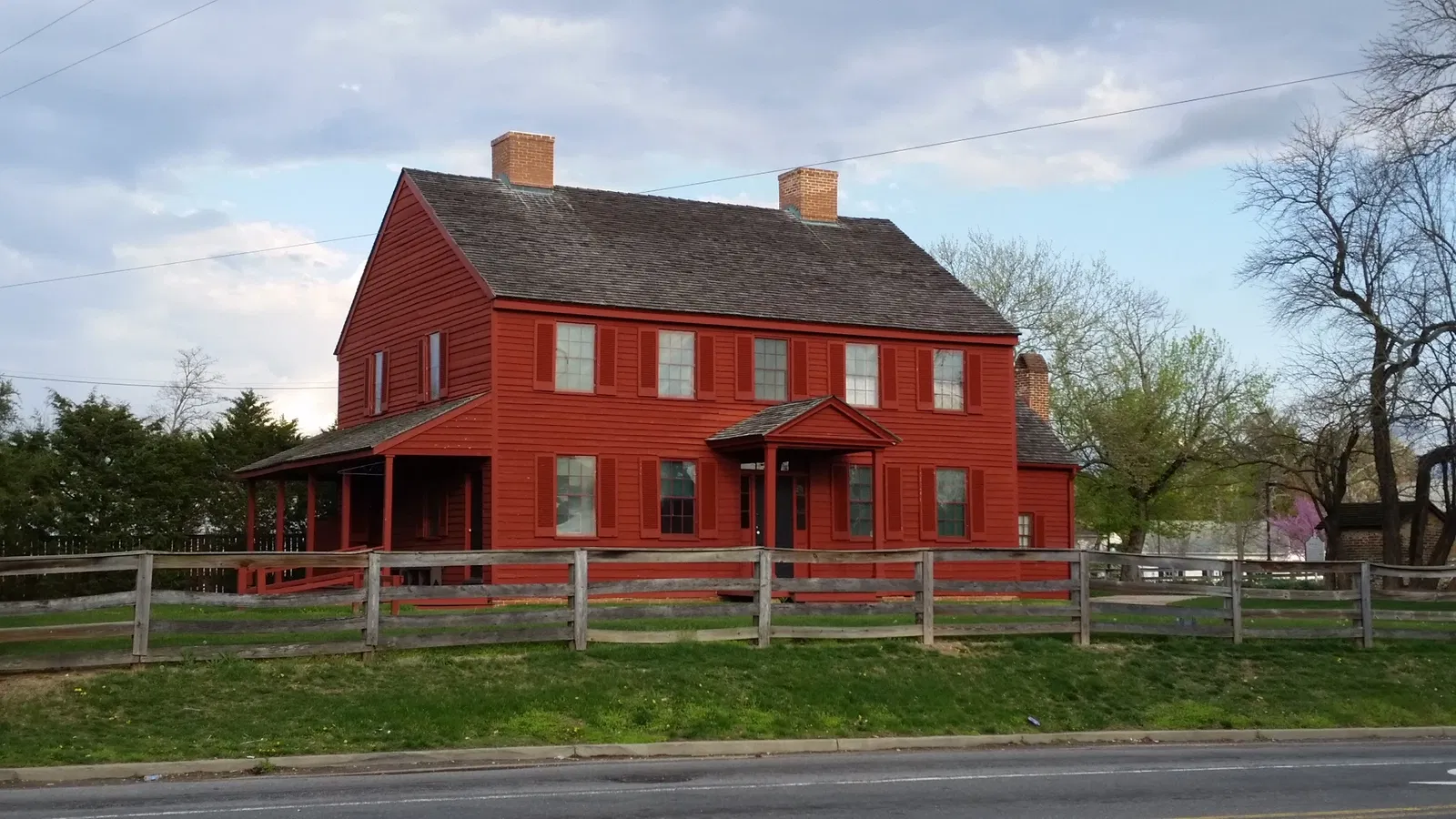 Surratt House Museum – museum