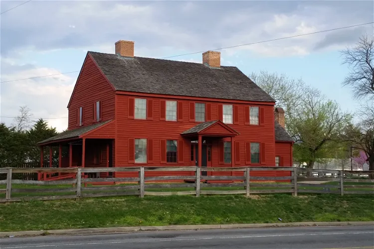Surratt House Museum