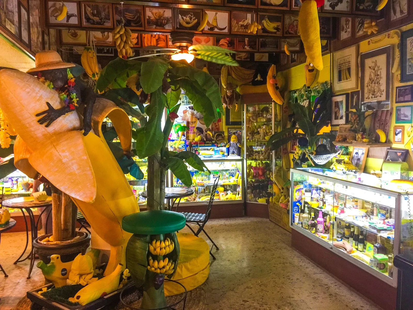 International Banana Museum