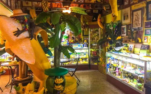 International Banana Museum