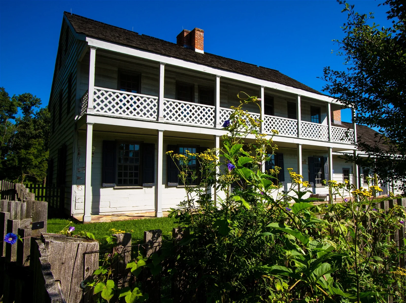 Rockingham Historic Site