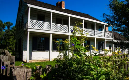 Rockingham Historic Site