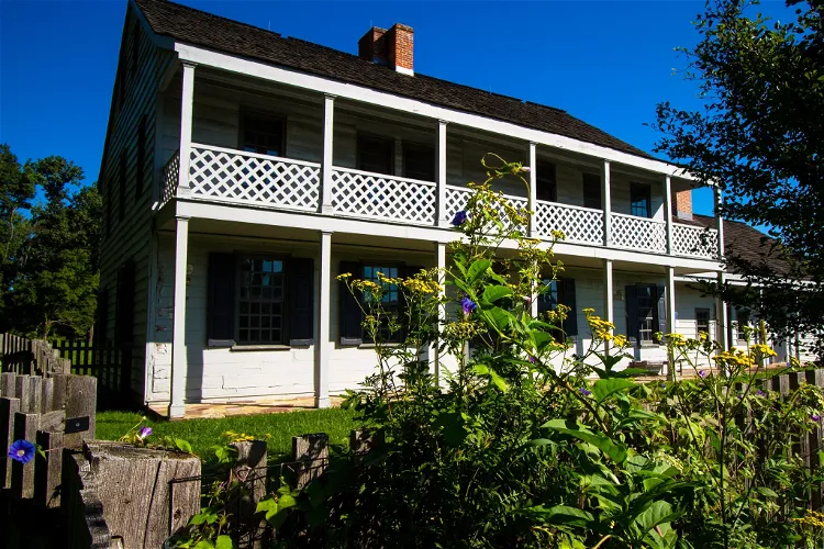 Rockingham Historic Site