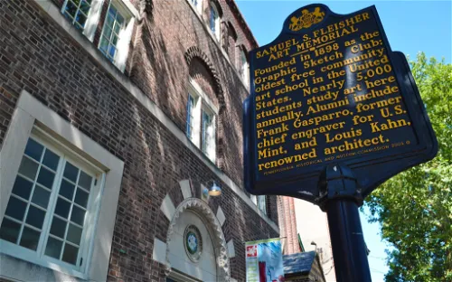Fleisher Art Memorial
