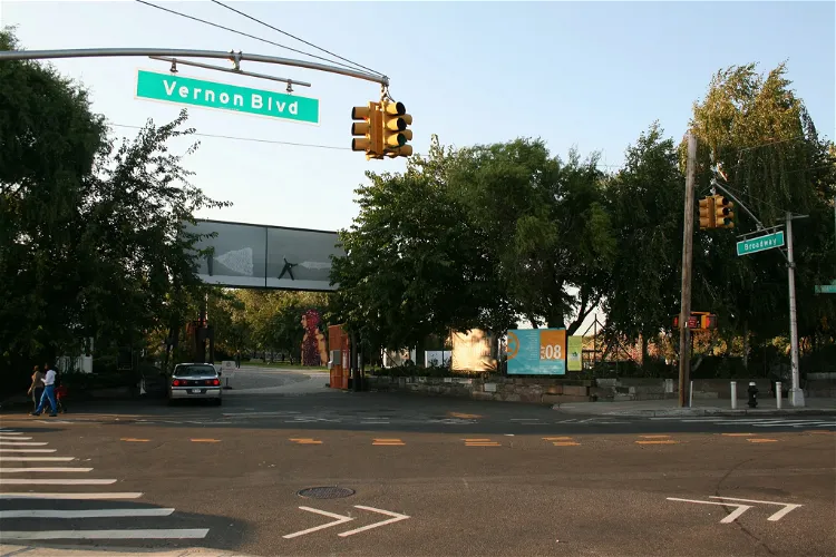 Socrates Sculpture Park
