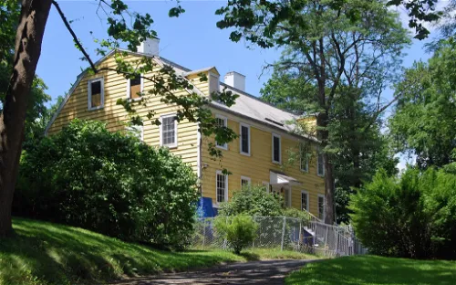 Historic Cherry Hill