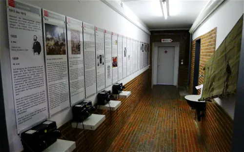 Rotkreuz-Museum vogelsang ip