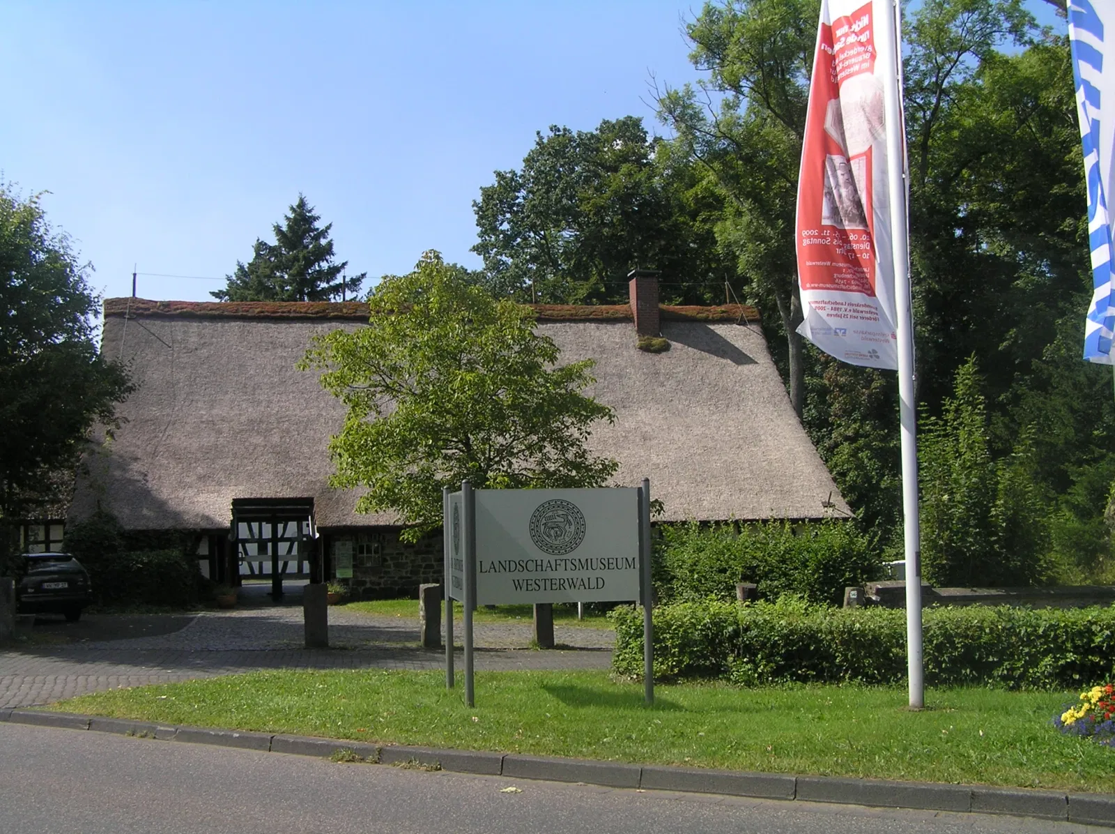 Landschaftsmuseum Westerwald