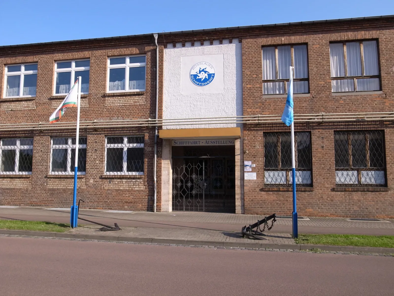 Schifffahrtsmuseum Roßlau